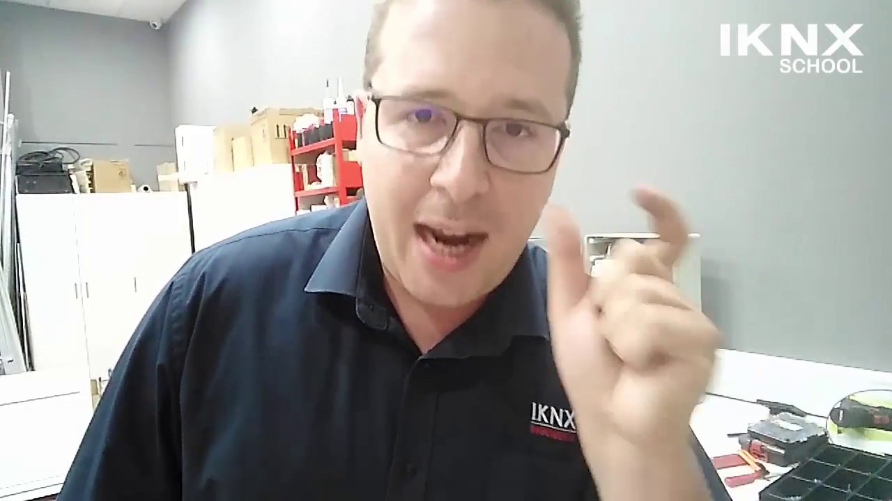 TIPS KNX Nº20. Regulación Dimmer. Proyecto Urbanización Monte Pinar.