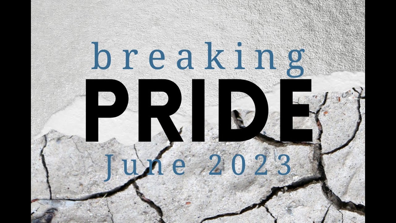 Breaking Pride