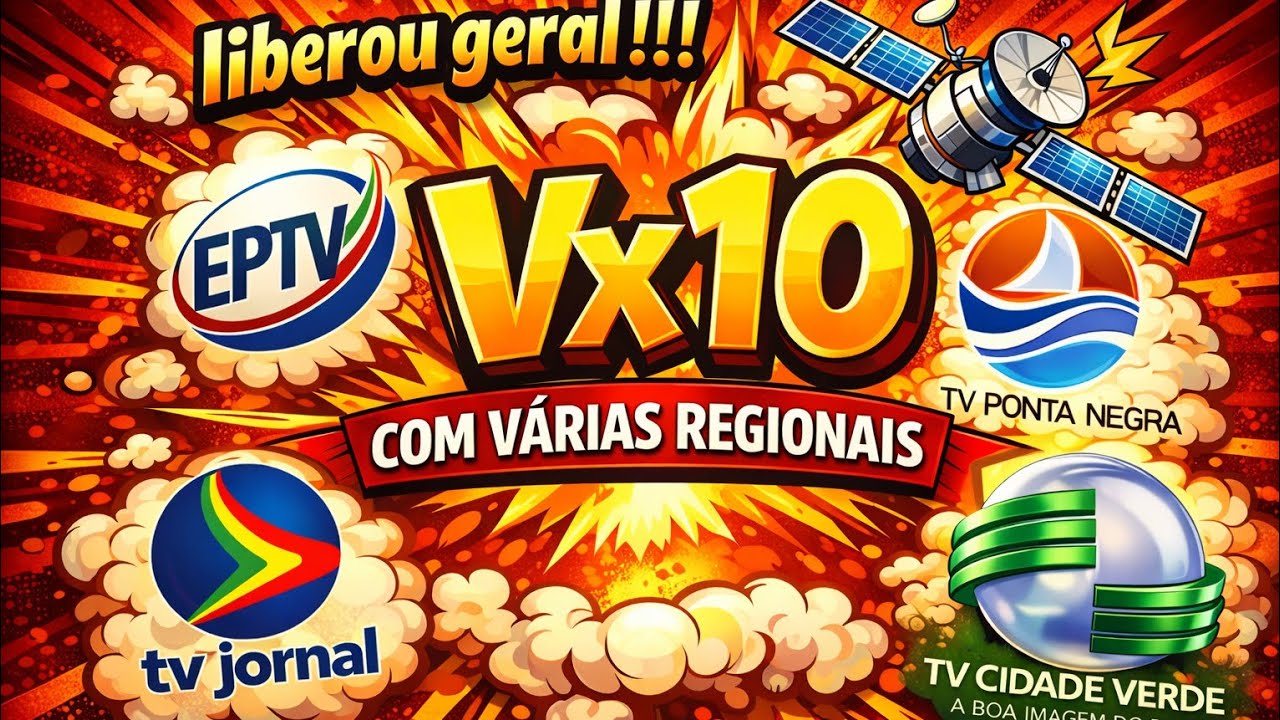 Liberou Geral !! Vivensis Com Regionais No D2 KU
