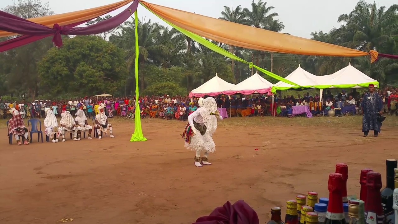 Ubahaibi Ofeahia/Ibiasoegbe Owu Dance