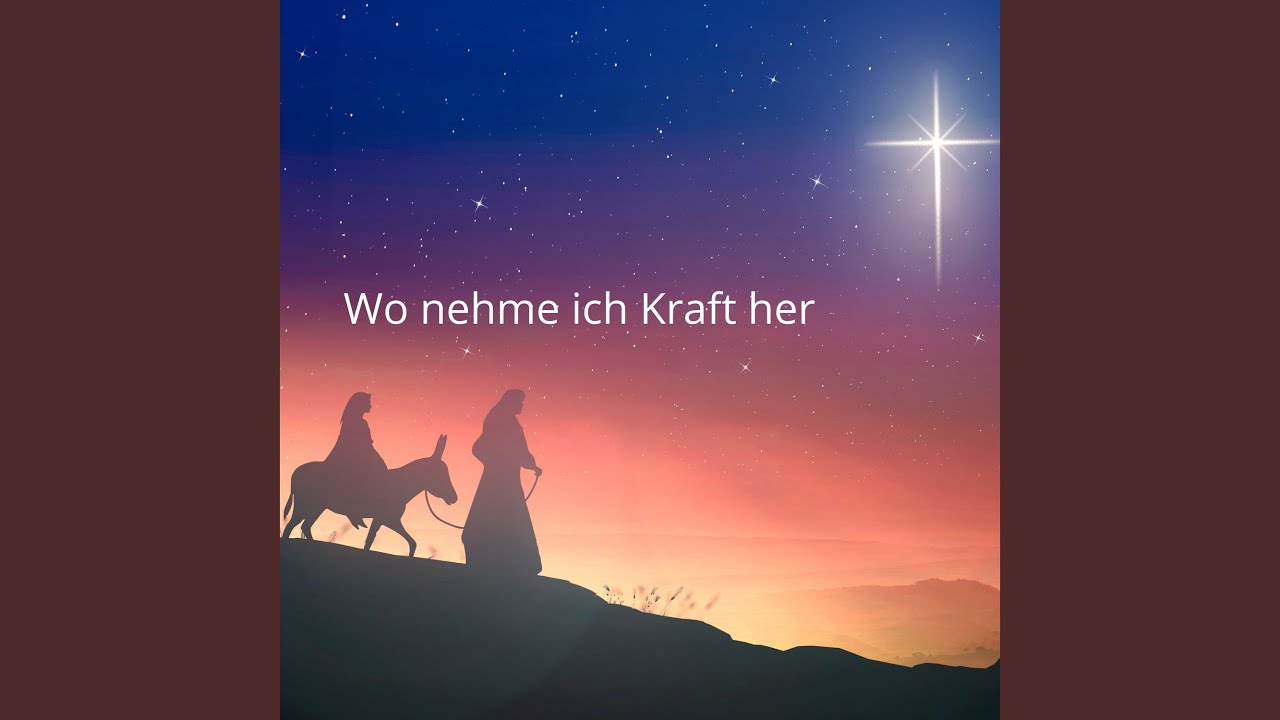 Wo nehme ich Kraft her
