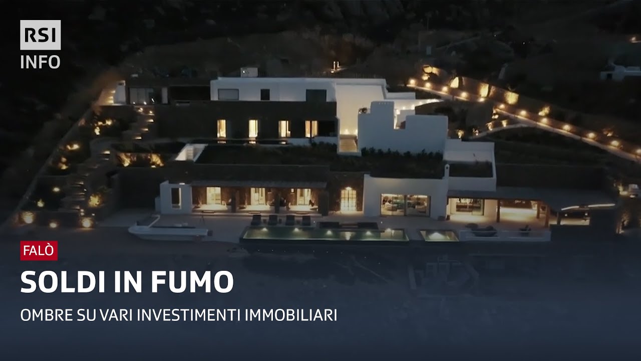 Soldi in Fumo | Falò | RSI Info