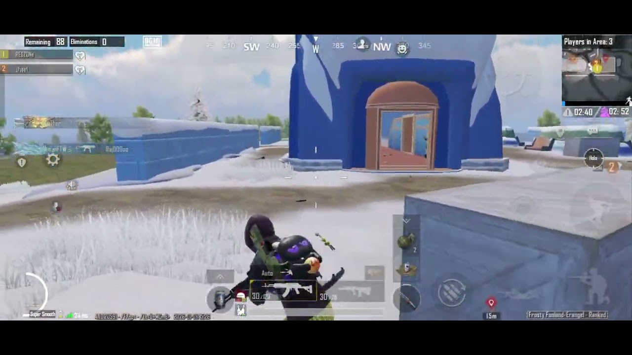 READY FOR BGIS || 1VS2 AND 1VS4 CLUTCHES || BGMI GAMEPLAY MONTAGE || 