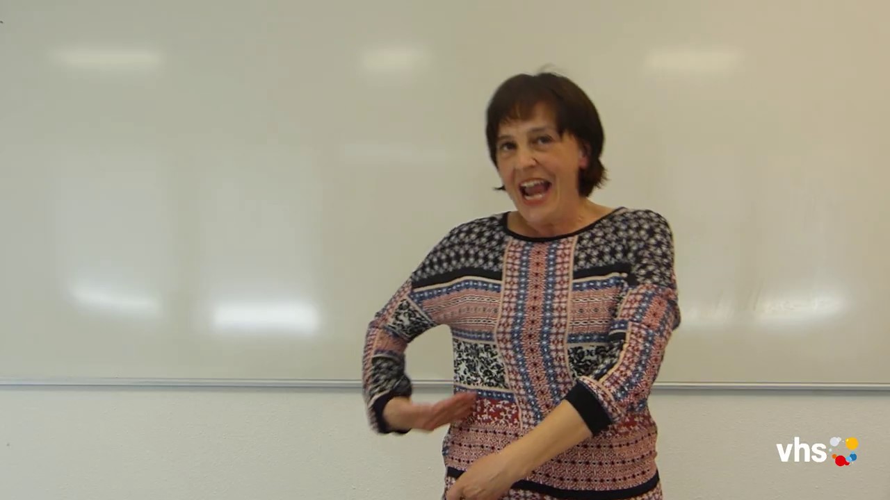 Italienisch mit Barbara Gaffurini - Teil 2