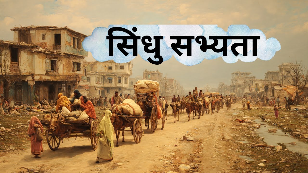 सिंधु घाटी सभ्यता: हड़प्पा से मोहनजोदड़ो तक – सम्पूर्ण कहानी