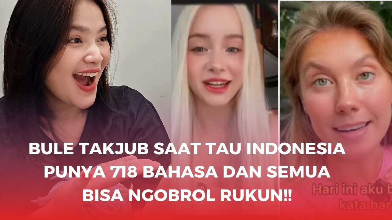 🔴𝙒𝙤𝙬𝙬!! 𝘽𝙐𝙇𝙀 𝙆𝘼𝙂𝙀𝙏 𝘽𝙀𝙍𝘼𝙏, 𝙄𝙉𝘿𝙊𝙉𝙀𝙎𝙄𝘼 𝙈𝙀𝙈𝙄𝙇𝙄𝙆𝙄 718 𝘽𝘼𝙃𝘼𝙎𝘼 𝙔𝘼𝙉𝙂 𝙃𝙄𝘿𝙐𝙋 𝘽𝙀𝙍𝘿𝘼𝙈𝙋𝙄𝙉𝙂𝘼𝙉 🇲🇨🇲🇨