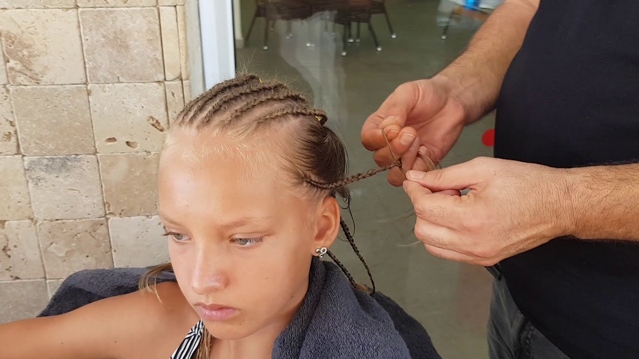 Vlechtjes in Turkije laten maken