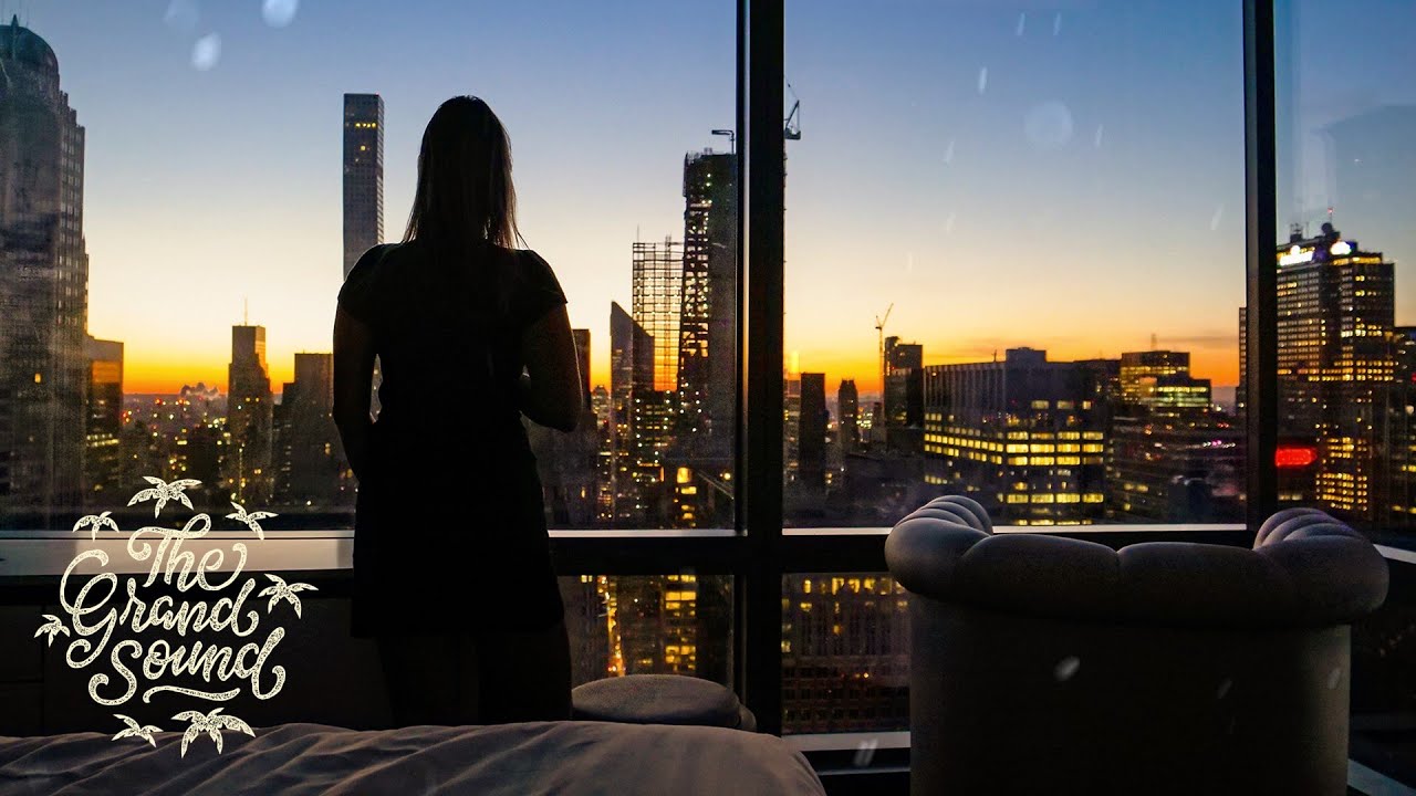 'Ethereal Sundown' - Relaxing Deep House & Progressive House Mix