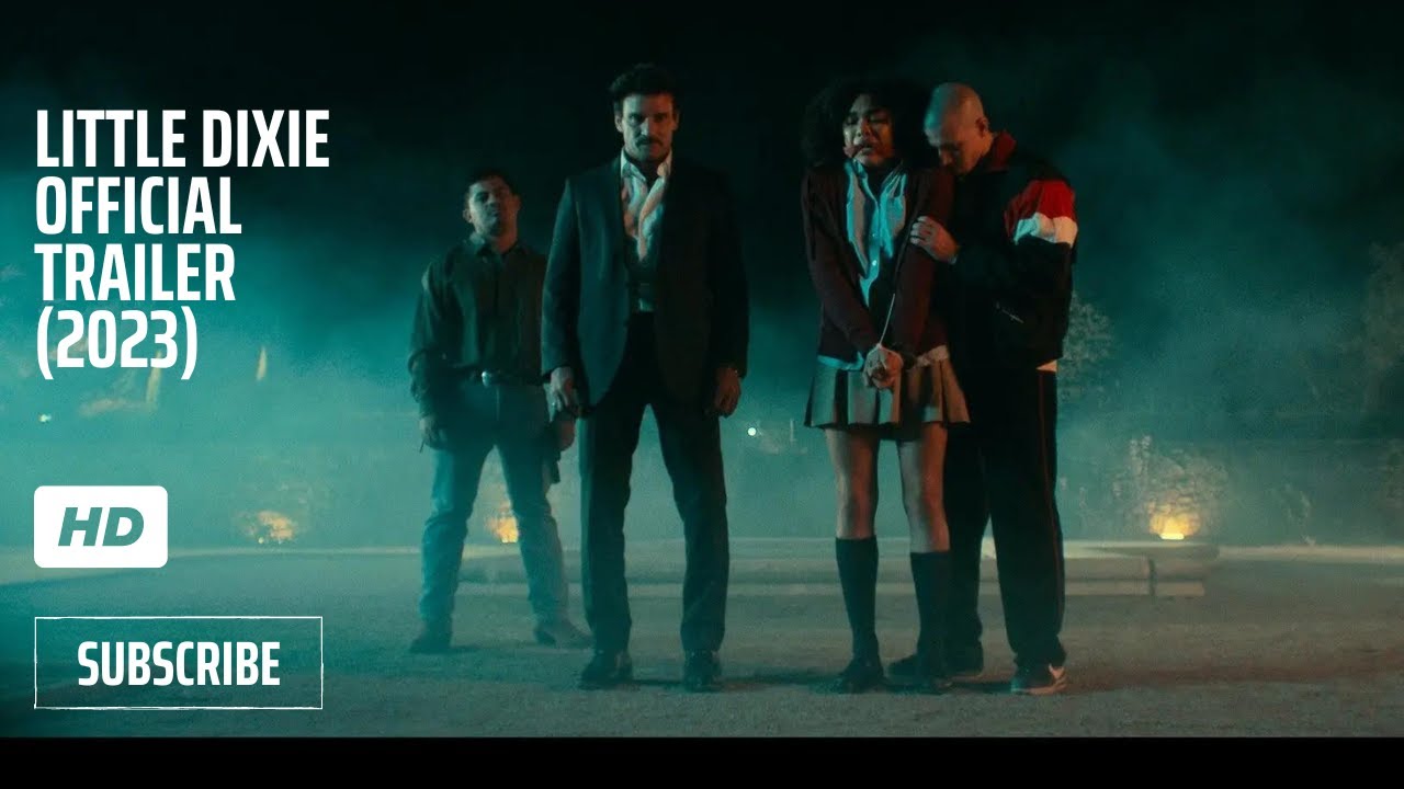 LITTLE DIXIE Official Trailer (2023) Frank Grillo - Eric Dane
