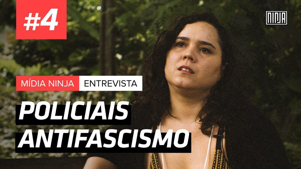 Ep4 - Juliana Coutinho - Mulher na Polícia Rodoviária Federal