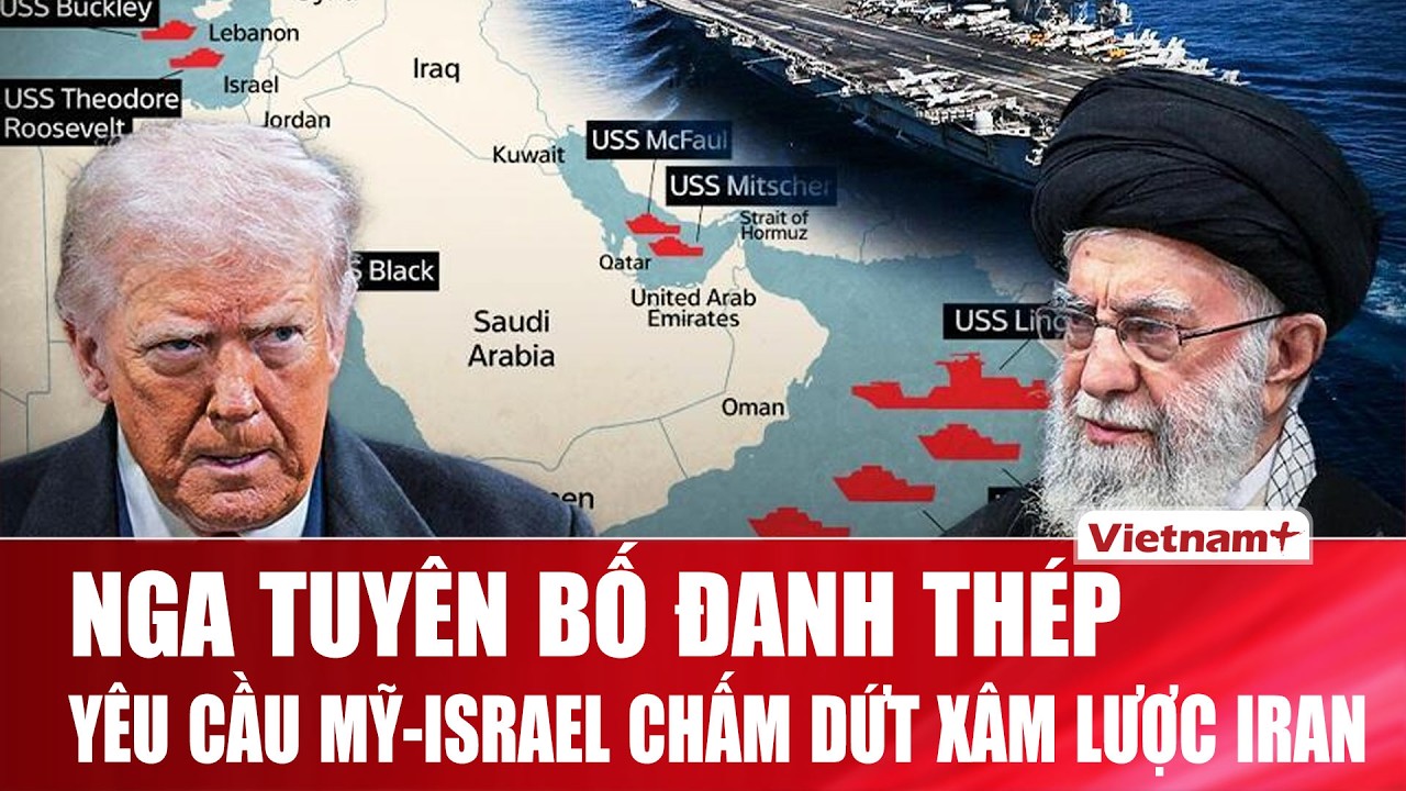 Cực nóng cuộc chiến Mỹ - Iran: Những cuộc trả đũa đanh thép khiến thế giới “dậy sóng”