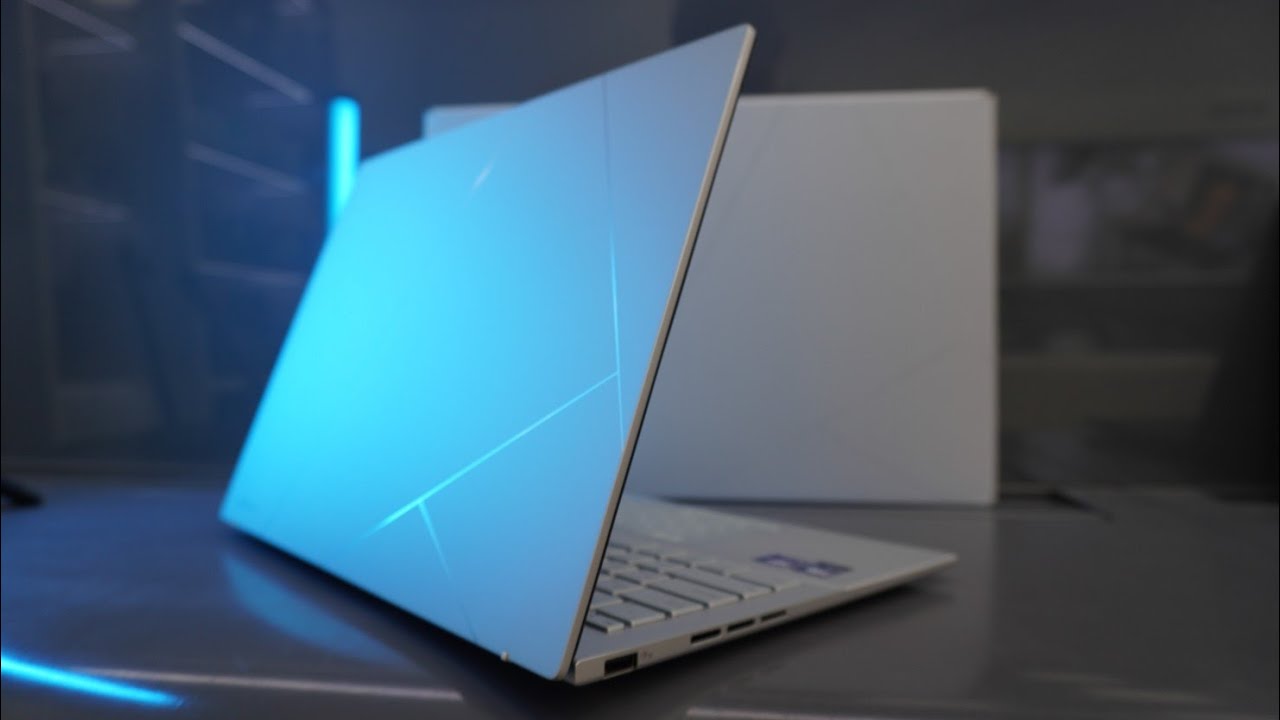 Ноутбук ASUS Zenbook 14 OLED UX3405 в ASUS Store 