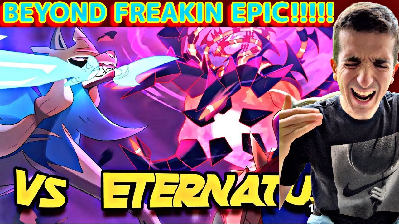 BEYOND FREAKIN EPIC!!!! WOW! Reacting to 