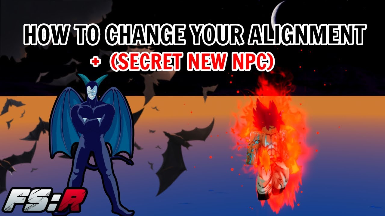 HOW TO CHANGE YOUR ALIGNMENT (SECRET NEW NPC) | Final Stand: Remastered