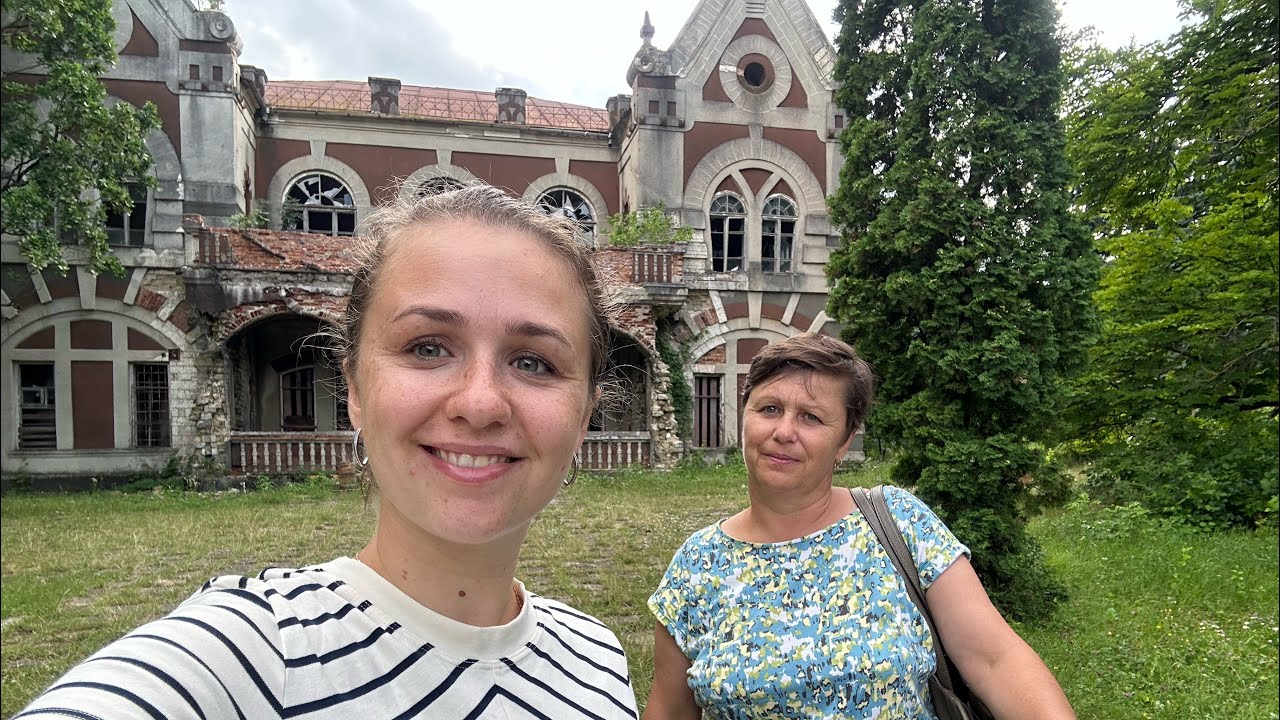 Поехала в Цауль и была невероятно удивлена! Что скрывает молдавское село?