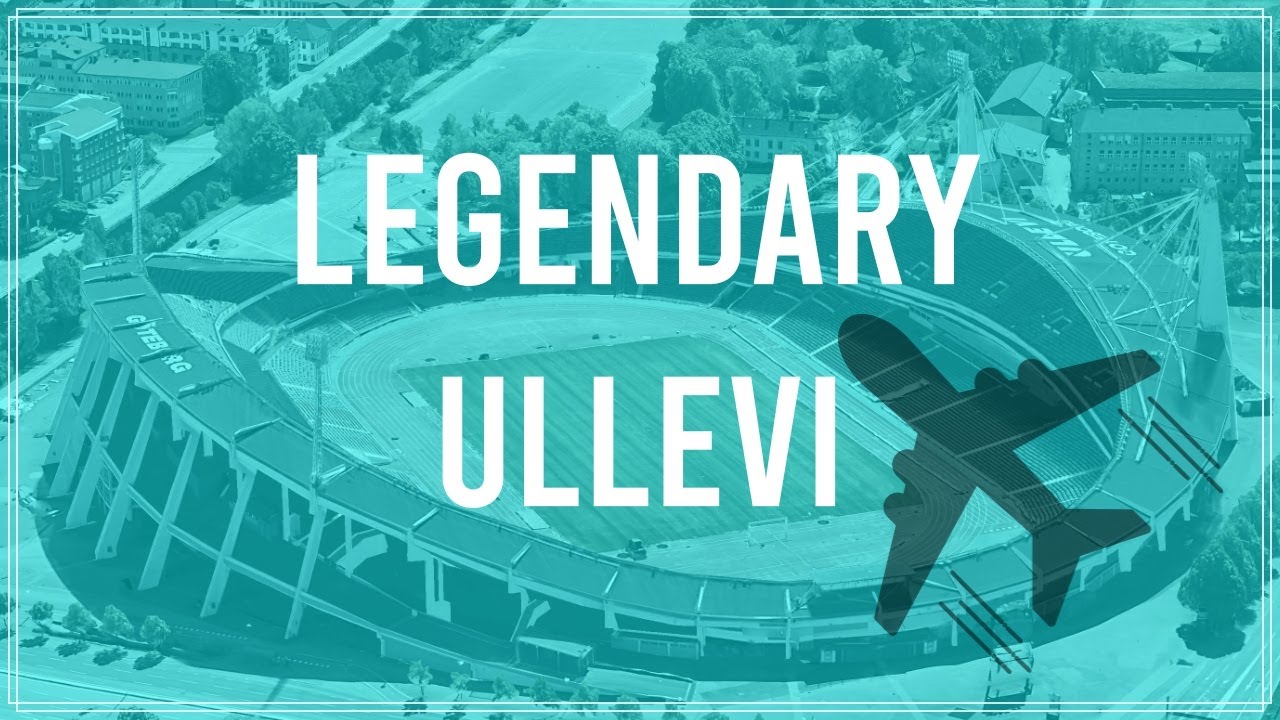 (NEW) ULLEVI, GOTHENBURG (IFK, GAIS, &Ouml;RGRYTE) [4K STADIUM FLIGHT]