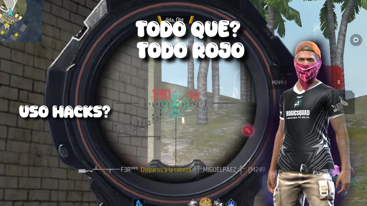 Todo que?... Todo pata 🔥👹 *Free Fire*