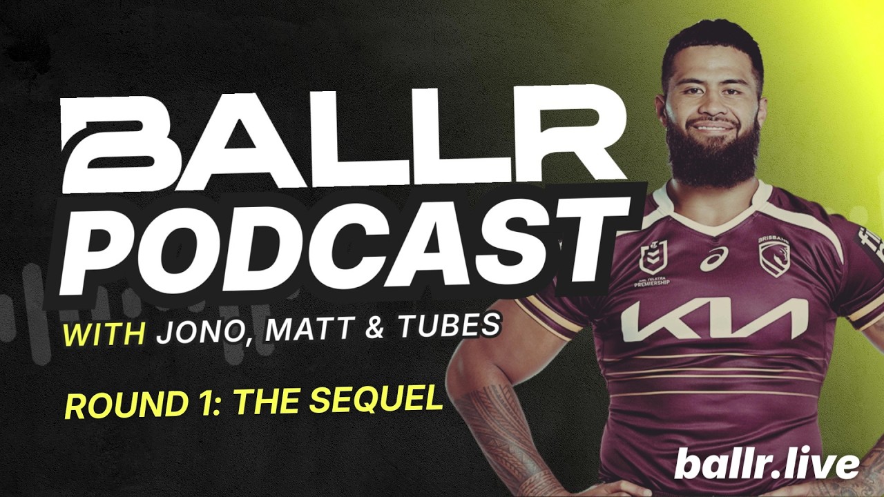 Team lists DROPPED for NRL Round 1 👊 Huge SuperCoach preview & analysis