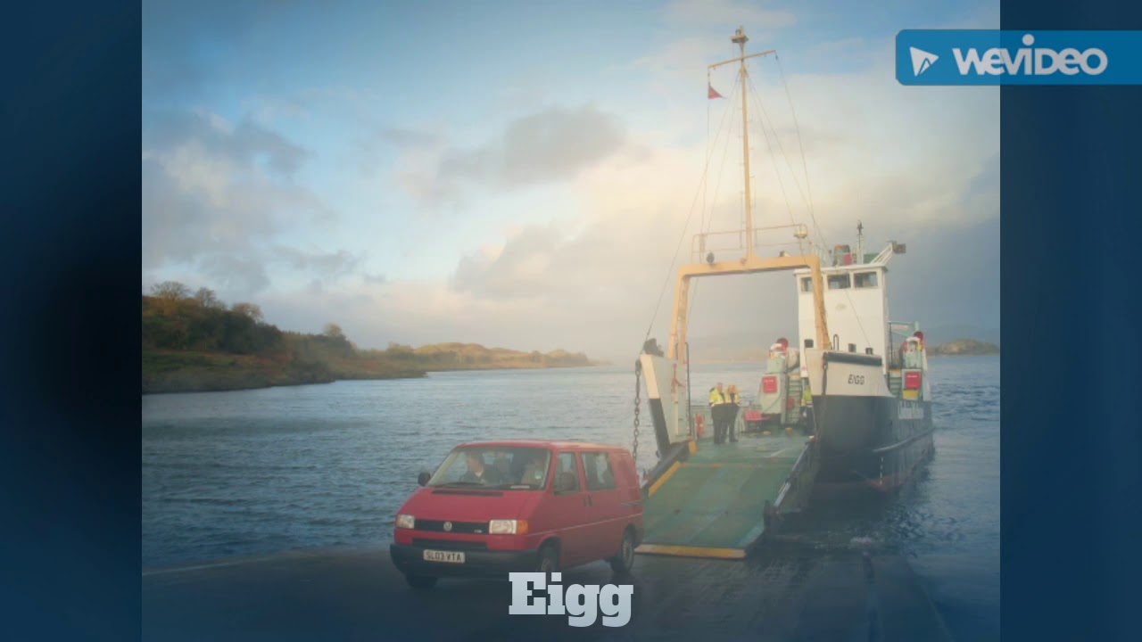 Caledonian MacBrayne Fleet