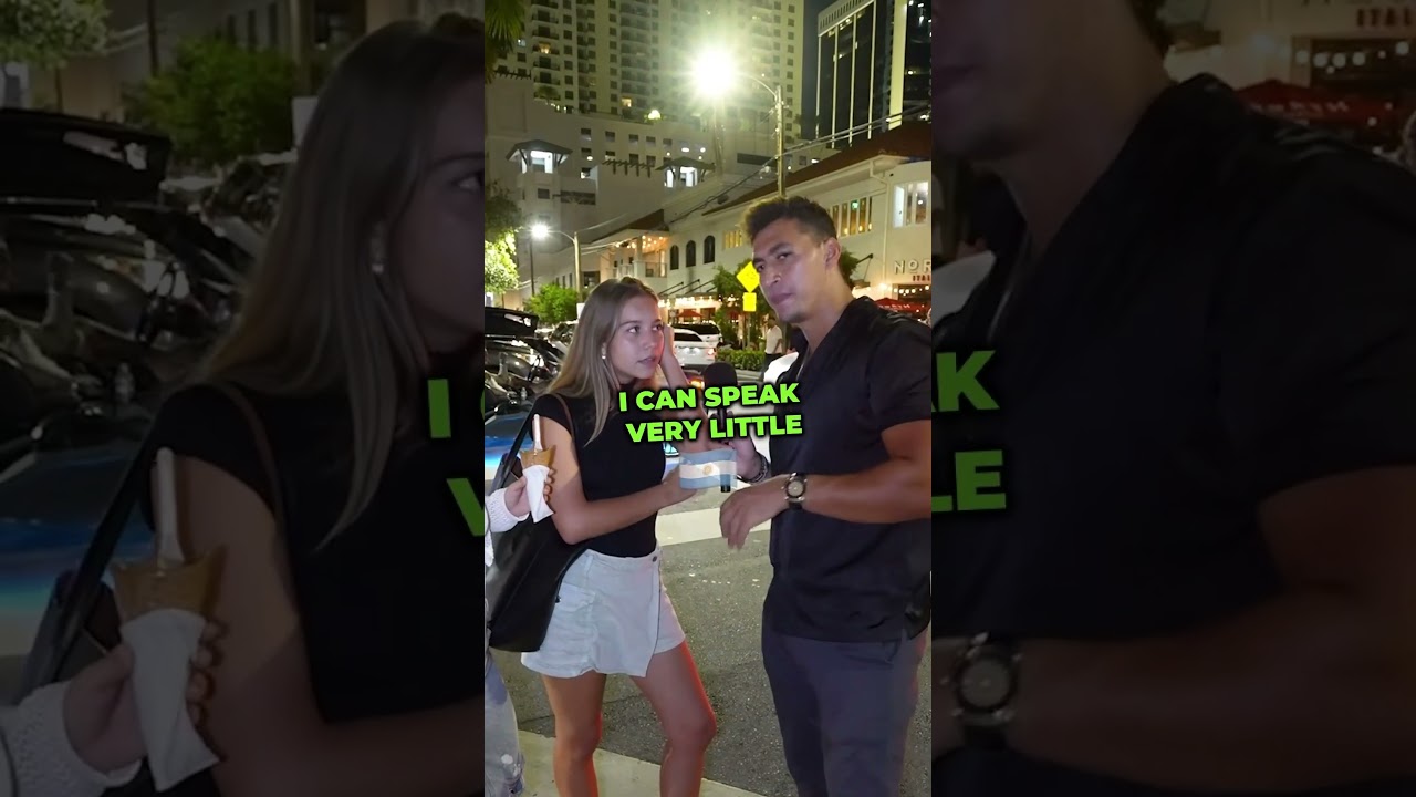 How to pick up Argentinian girls: