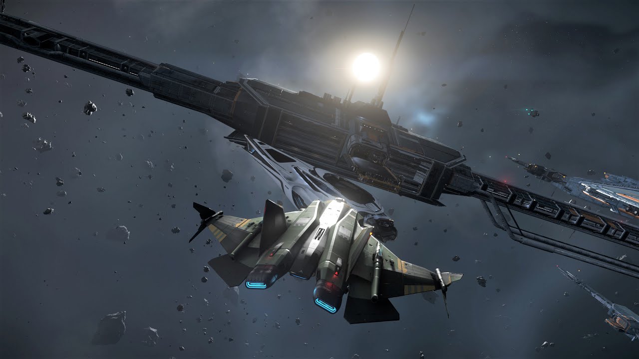 How I used 890 JUMP as a mobile base for VHRT missions for a day
