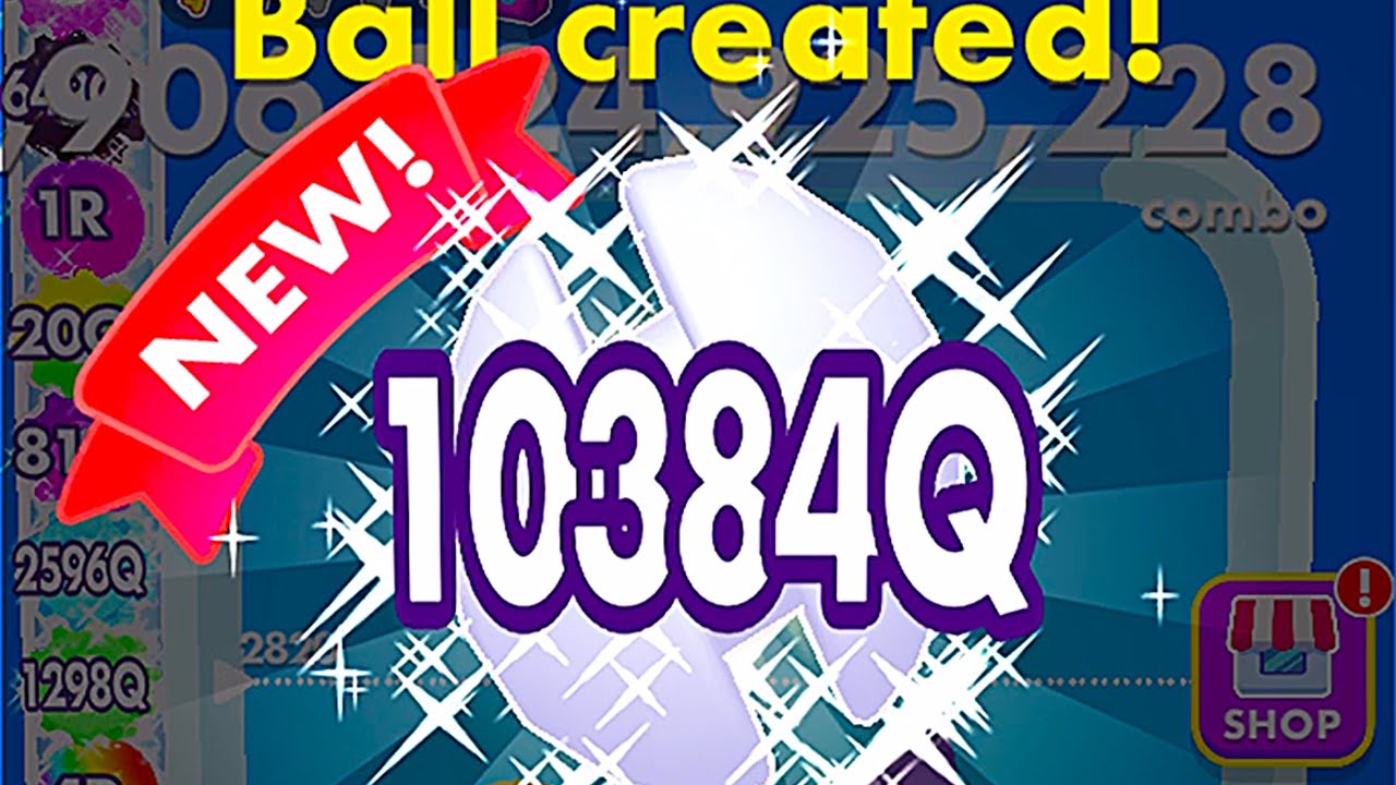 Bounce Merge 2048 Level Up - part 34