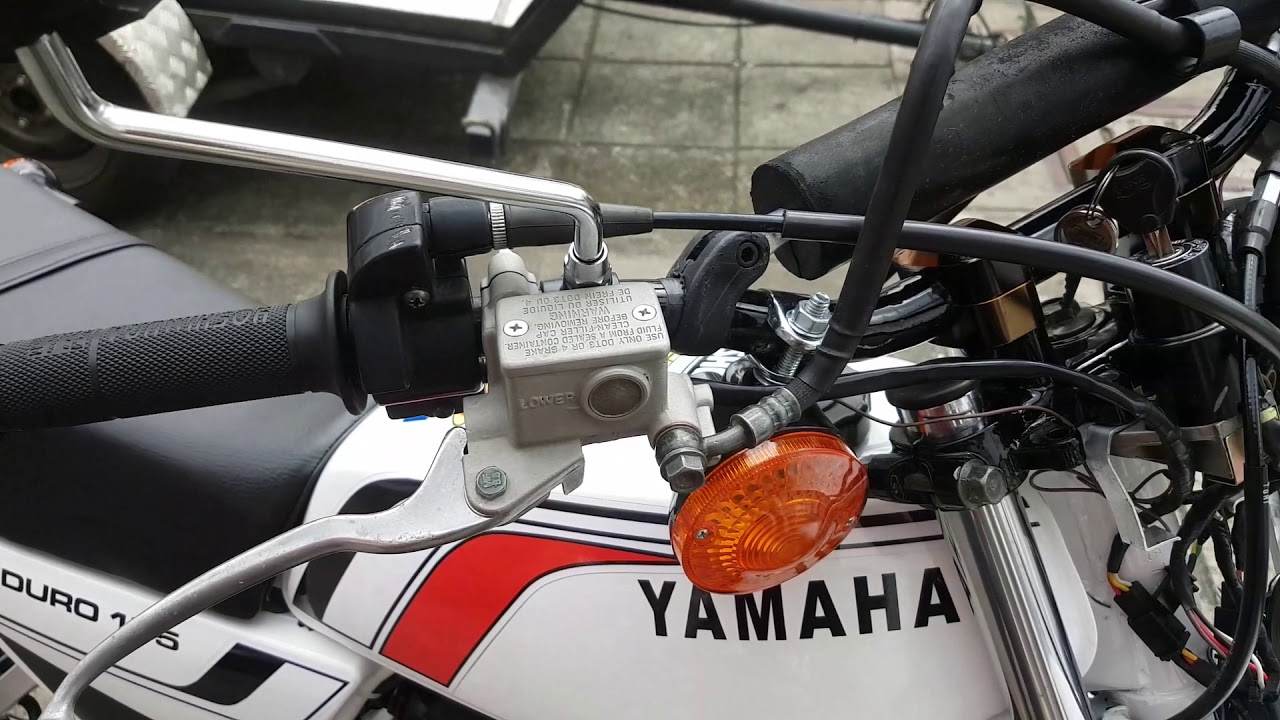 yamaha calimatic 175