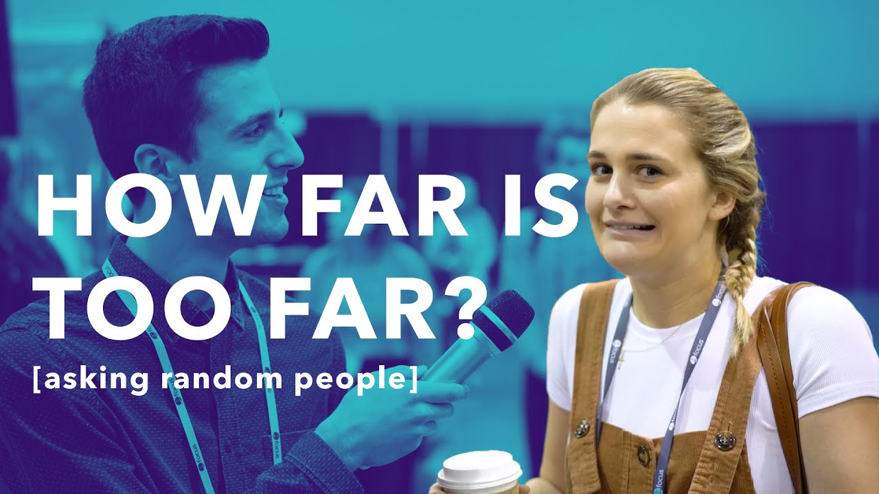 How far is too far in terms of physical intimacy in dating?