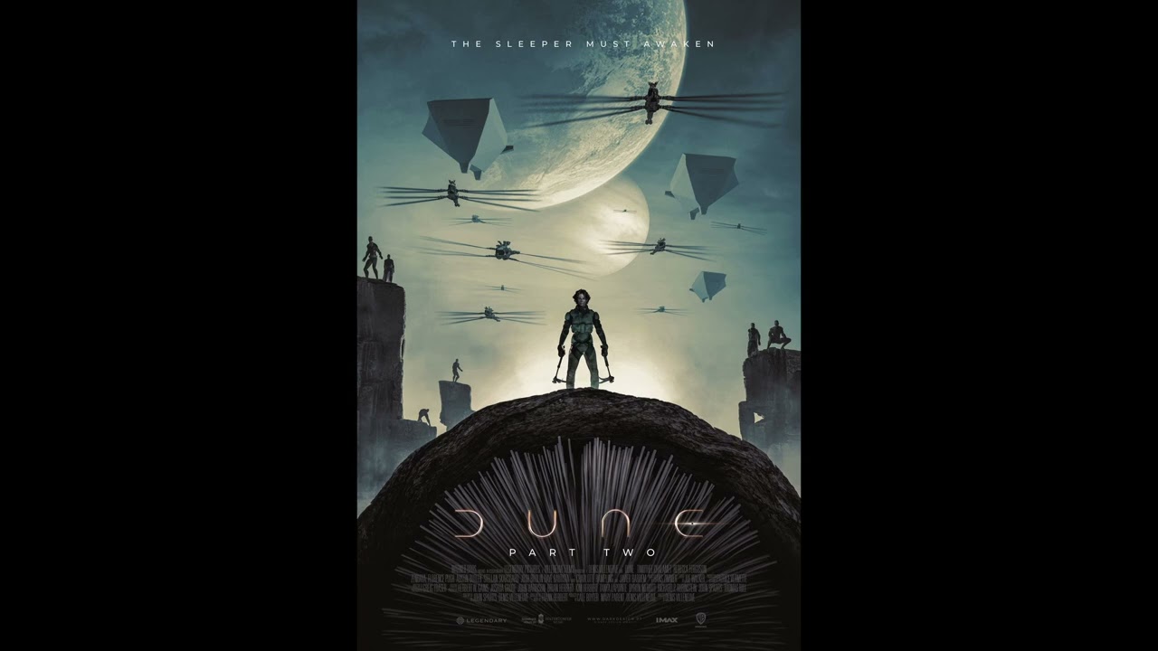 Eclipse REMAKE (Dune: Part Two Soundtrack)