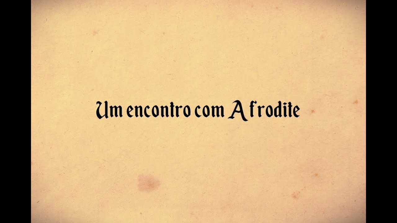 RITUAL para o AMOR: Um encontro com AFRODITE