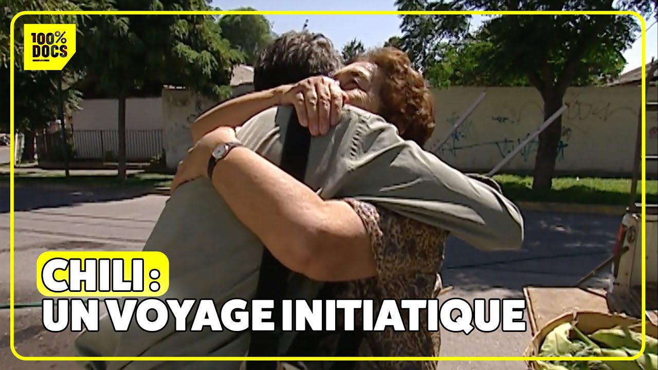 Il part à la conquête de ses origines... AU CHILI !