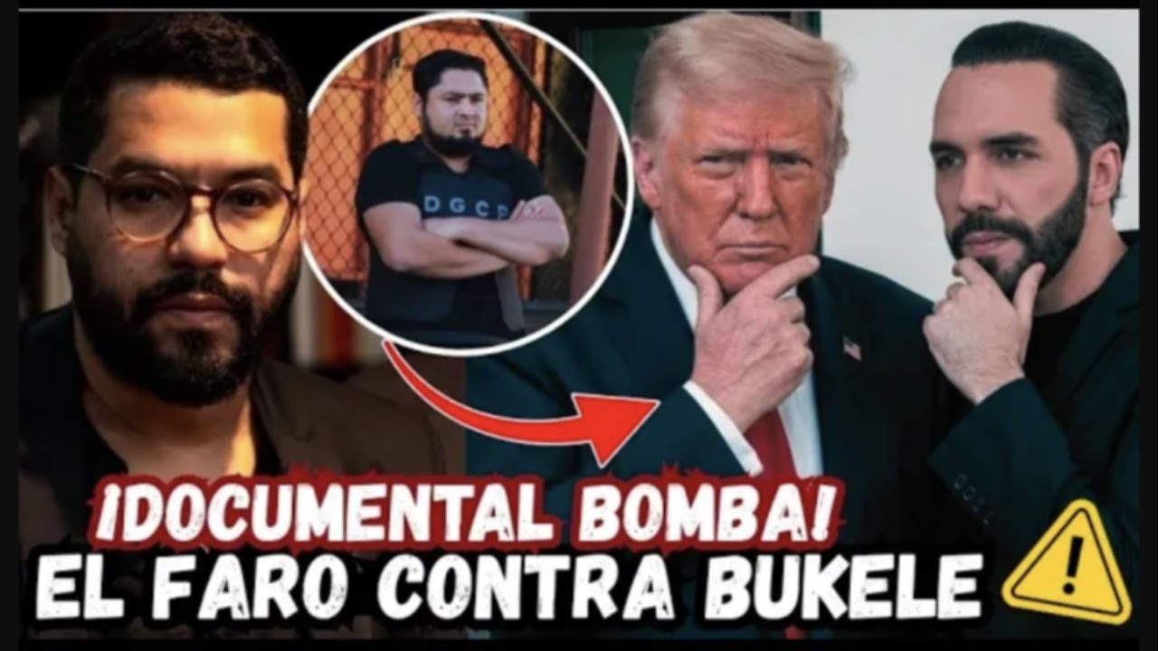 EL FARO LANZA SU ATAQUE M&Aacute;S 