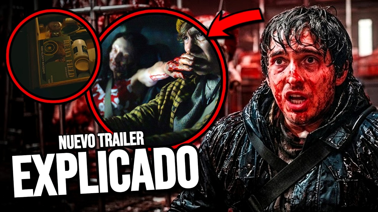 20 COSAS que NO VISTE en el TRAILER 2 de RESIDENT EVIL (2026)