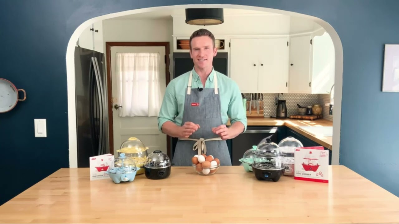 ✅ 5 Best Egg Steamer on Sale || The Best Electric Egg Cooker of 2023💥