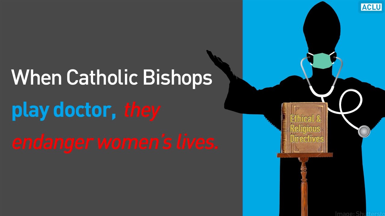 Catholic Bishops Playing Doctor With Pregnant Woman