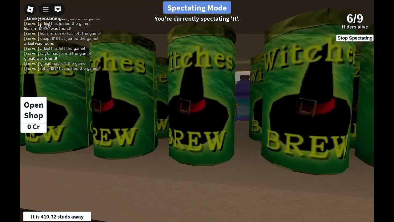 Playing a old game from 2017 or smth