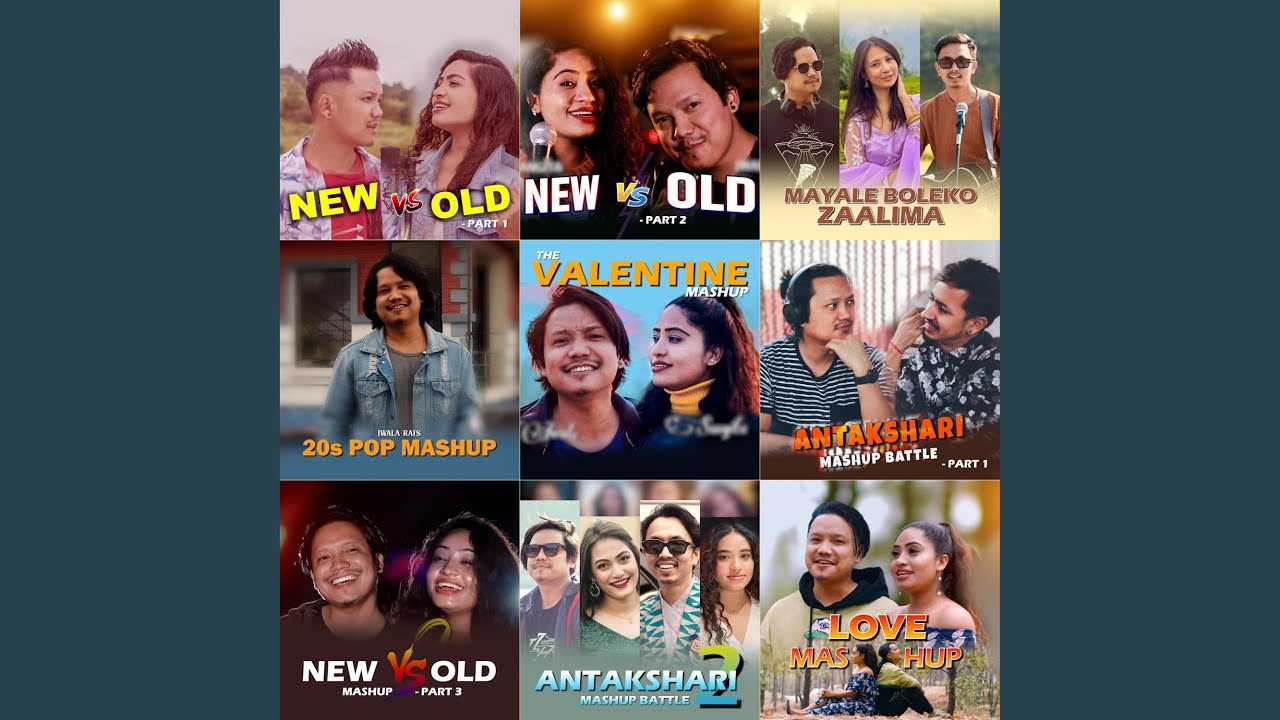 Jwala Rai All Mashup Collection