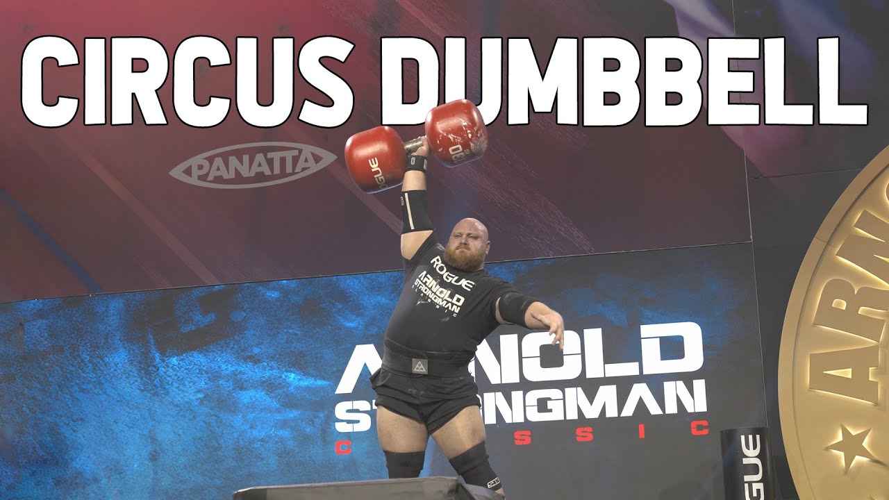 How not to suck at Circus Dumbbell || Technique Tips Ep. 2