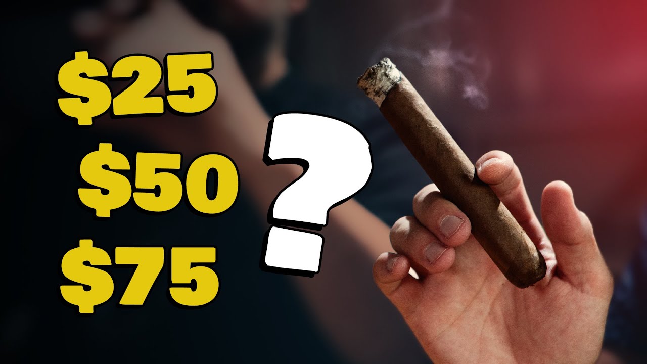 How Can You Tell How Expensive A Cigar Is?