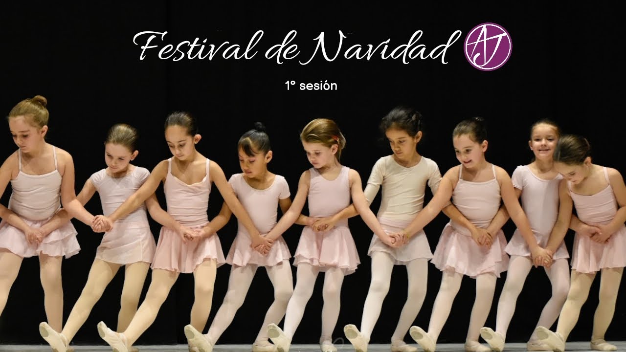 Festival de Navidad '23 / 1° sesión / Alegría y Javier