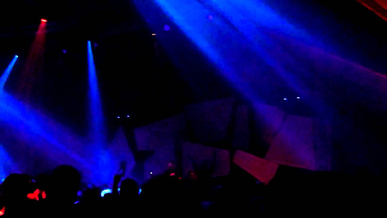 Fritz Kalkbrenner @ SPUTNIK Springbreak 2011 - Halbinsel Pouch