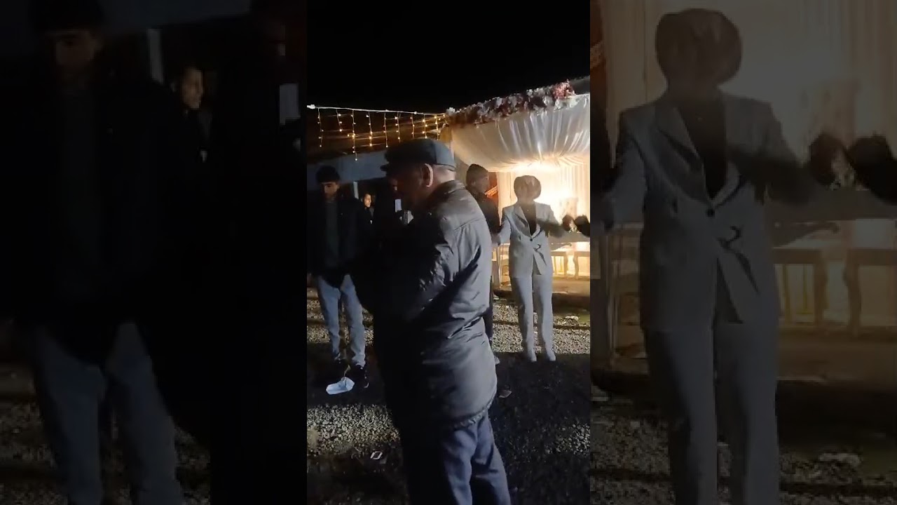 Halay izlemeden geçme Arkadaş 