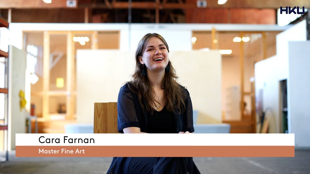 Cara Farnan | HKU Exposure Online 2021 | Master Fine Art