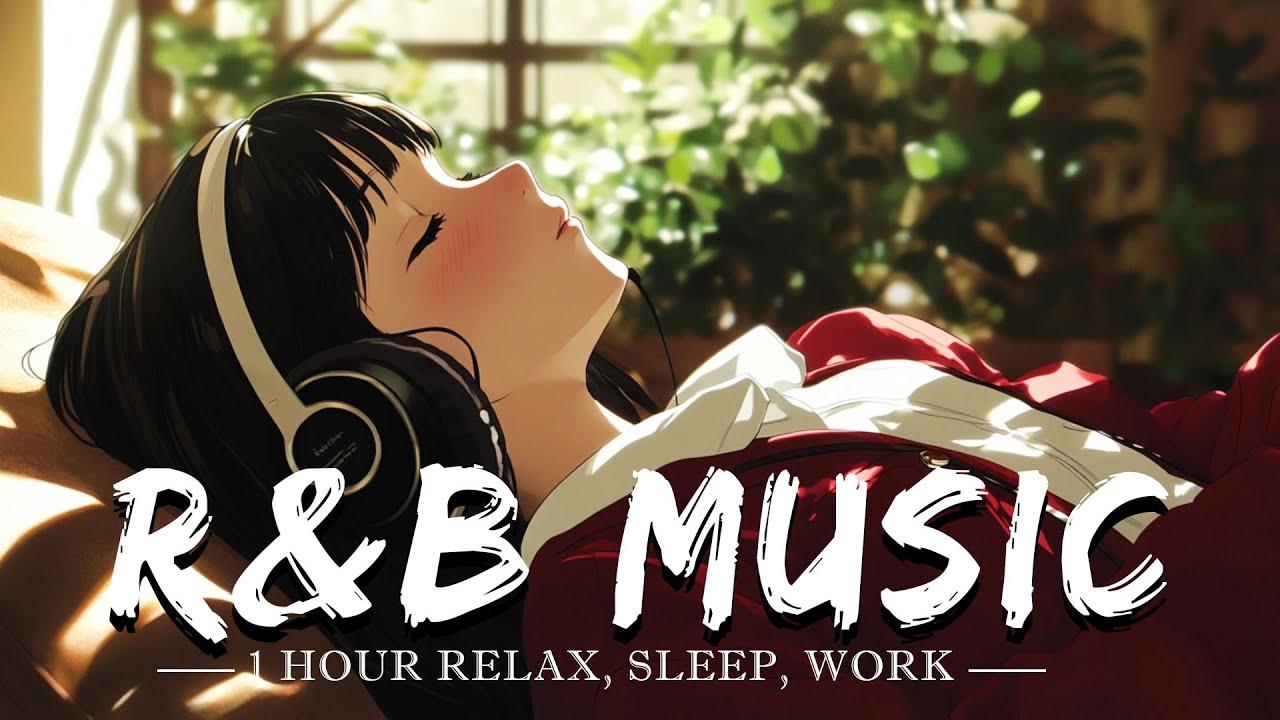 Enjoy with gentle ballad music ~ Music helps you work, relax, and rest