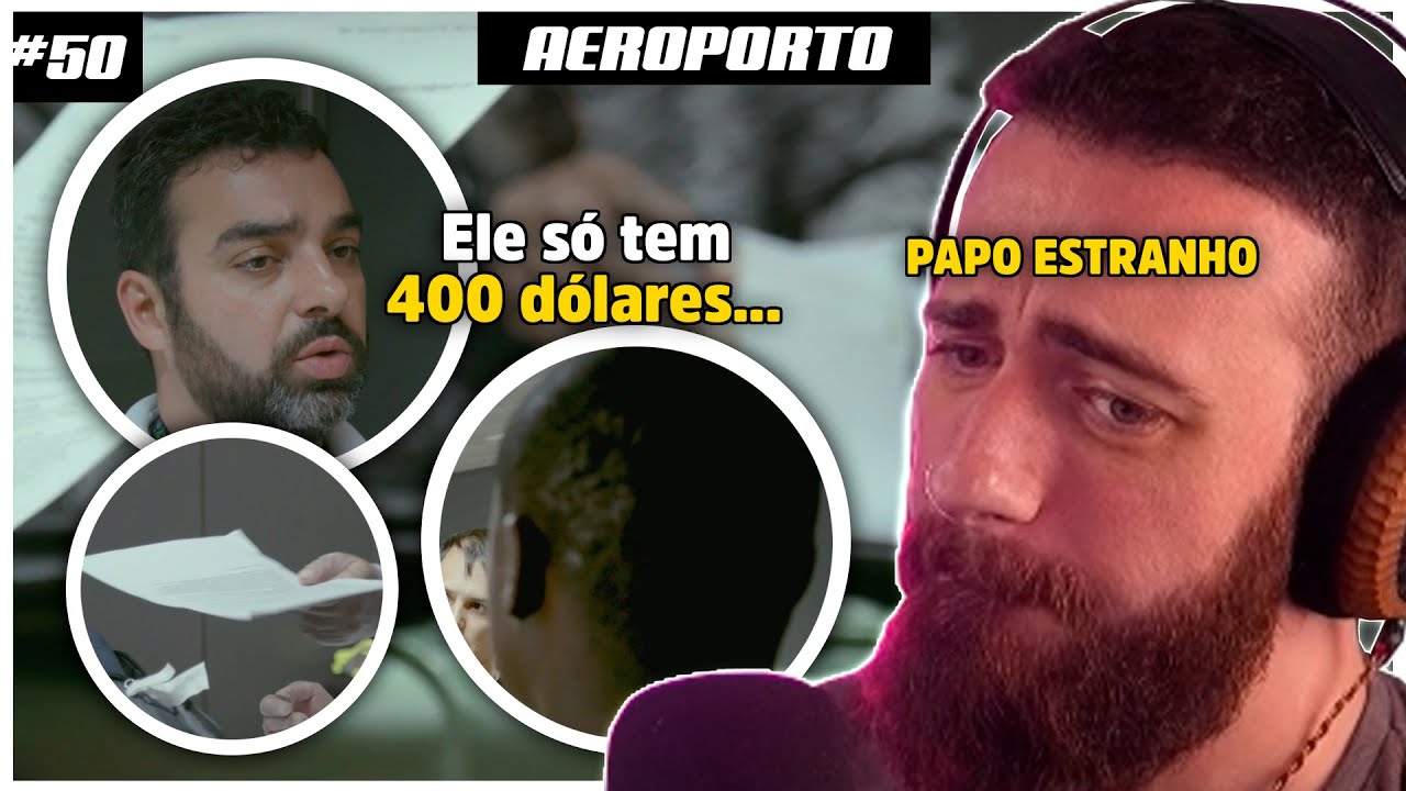 Suposto investidor é pego com 