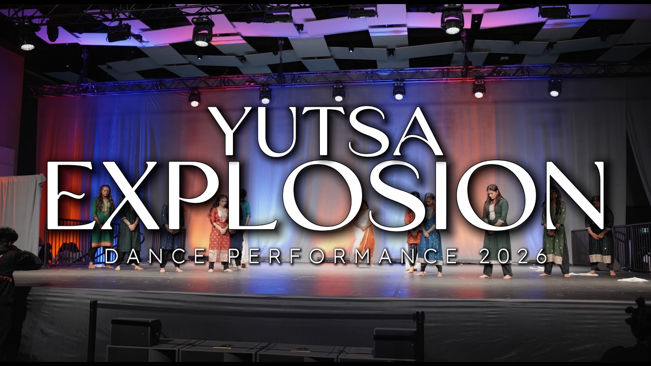 YORK UNIVERSITY TAMILEELAM STUDENTS' ASSOCIATION | EXPLOSION 2026 FULL VIDEO