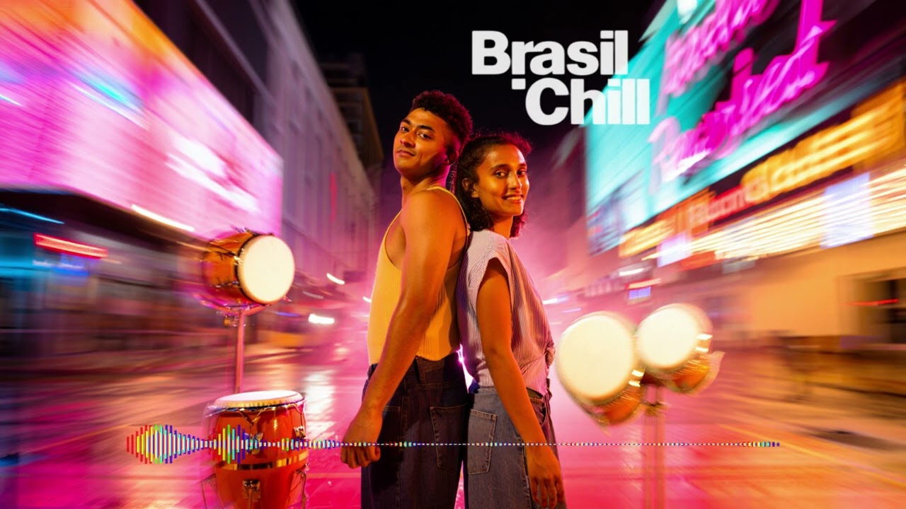 Brasil Chill - Amor Em Frequencia (Urban Pop Remix)