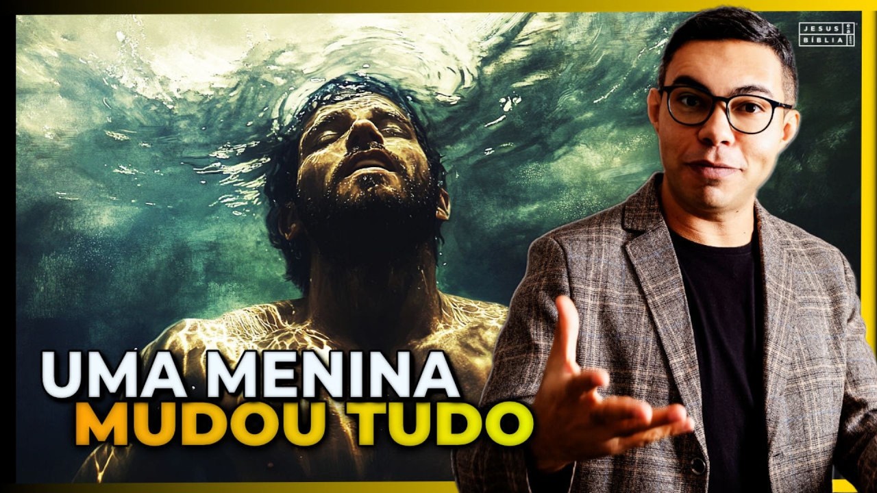 2 Reis 5.1-19a: A Fé Que Curou Naamã Não Era Dele
