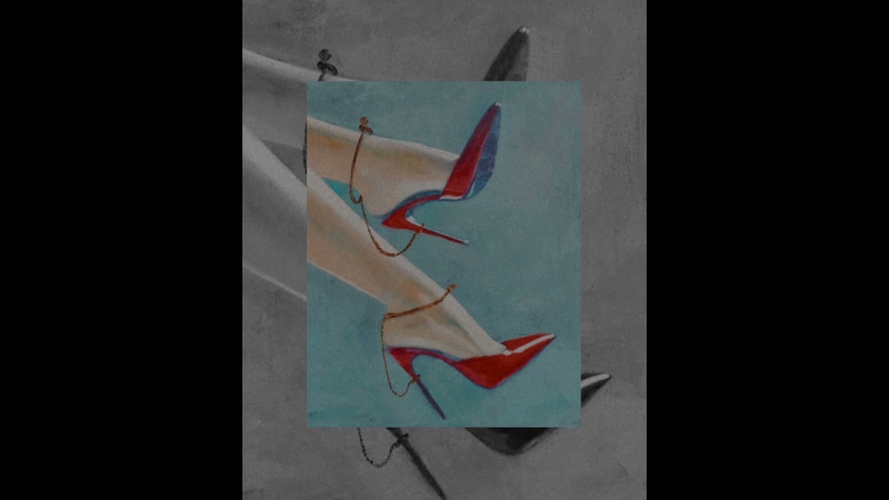 Salley - Akai Kutsu (sped up)