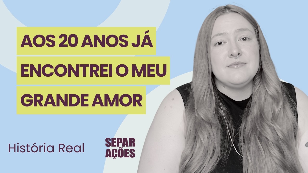 ANTES EU TINHA O DEDO PODRE